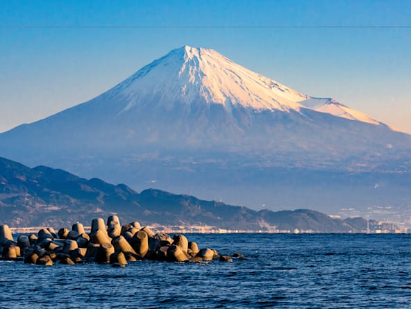 Mount Fuji